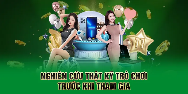Cờ Bạc Có Trách Nhiệm: Nhận Thức, Thực Hành Và Thách Thức 3 Nghiên cứu thật kỹ trò chơi trước khi tham gia