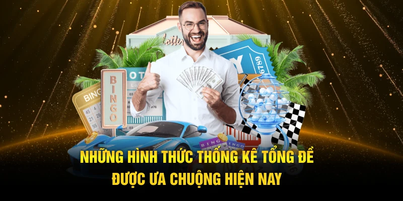 Thống Kê Tổng Đề – Bật Mí Bí Quyết Tăng Tỷ Lệ Trúng Cao QQ88 2 Những hình thức thống kê tổng đề được ưa chuộng hiện nay