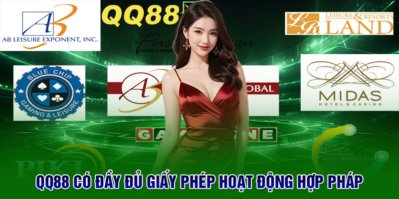 QQ88 - QQ88.COM Trang Chủ Newpornvid18 Đăng Nhập Tặng Ngay Giftcode 58K 5 QQ88 có đầy đủ giấy phép hoạt động hợp pháp