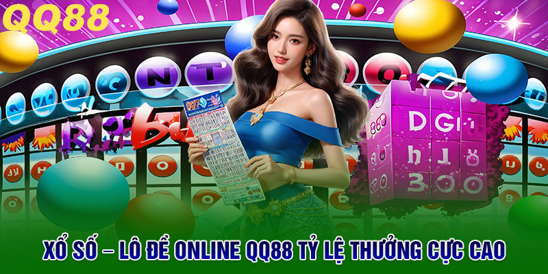 QQ88 - QQ88.COM Trang Chủ Newpornvid18 Đăng Nhập Tặng Ngay Giftcode 58K 8 Xổ Số – Lô Đề Online tỷ lệ thưởng cực cao