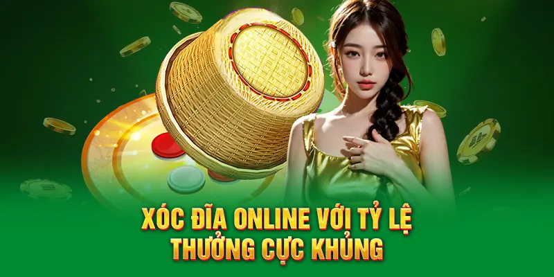 Xóc Đĩa Online – Trò Chơi Dân Gian Hấp Dẫn Có Mặt Tại QQ88 1 Xóc Đĩa Online với tỷ lệ thưởng cực khủng