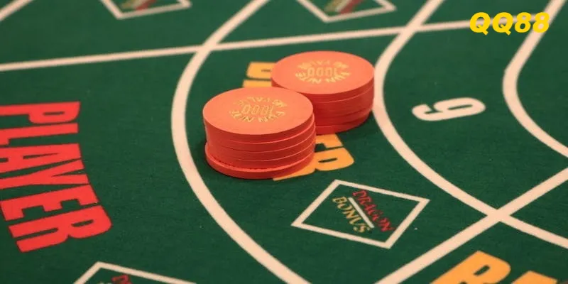 5 chiến thuật chơi Baccarat dễ thắng nhất 2025 – Bí kíp từ cao thủ QQ88 2 Chiến thuật Flat Bet giúp bạn ổn định được tâm lý lúc chơi