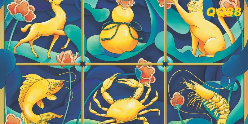 Bầu Cua QQ88 – Từ Trò Dân Gian Việt Nam Đến Sảnh Casino Hiện Đại 3 Mẹo chơi bầu cua QQ88 dễ thắng cho người mới