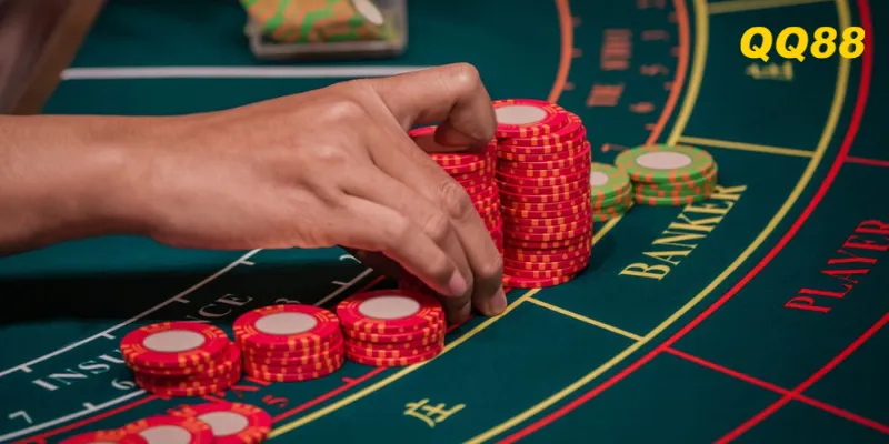 Cách quản lý vốn thông minh khi chơi Casino trực tuyến QQ88 2 Khi bắt đầu tham gia, bạn cần phải xác định số vốn cụ thể